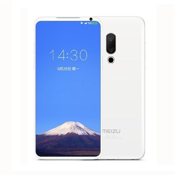     Meizu 16  Meizu 16 Plus