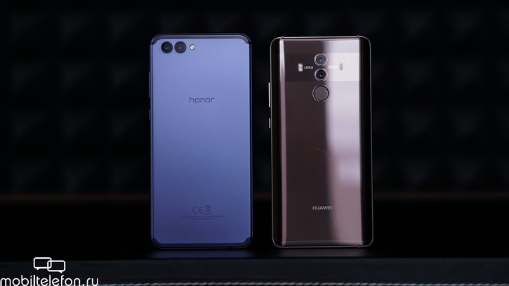  Honor View 10