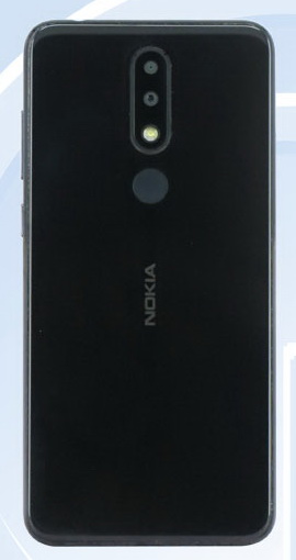    Nokia 5.1 Plus  TENAA 