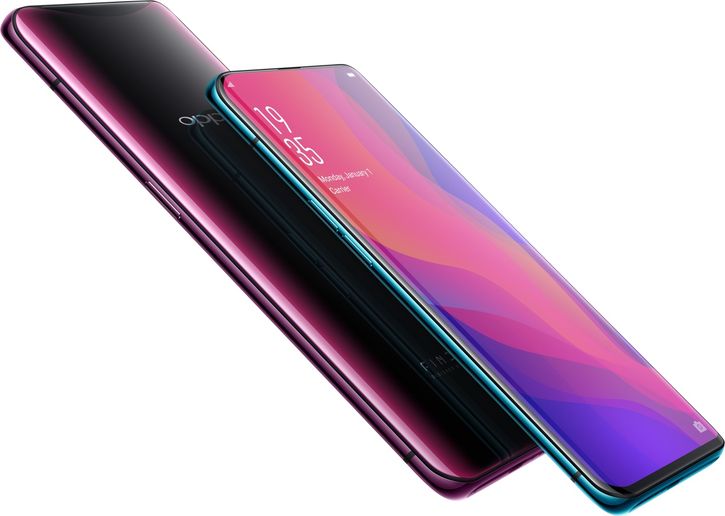 OPPO Find X     