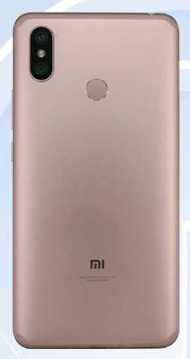  Xiaomi Mi Max 3  TENAA