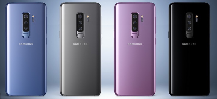 Samsung Galaxy S10+  6,46