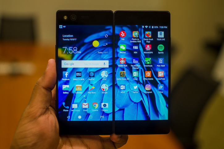 Huawei: игровой смартфон до конца 2018 года, гибкий – в 2019