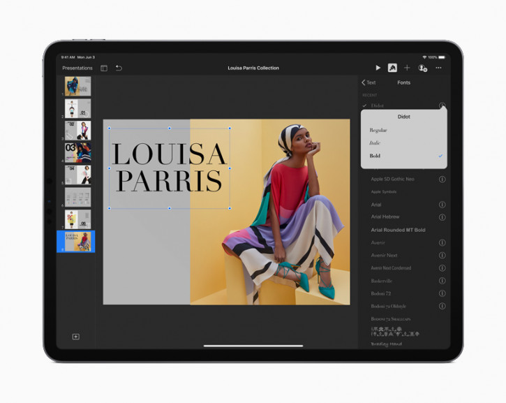  iPadOS       Apple