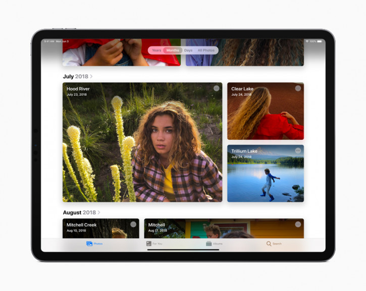  iPadOS       Apple