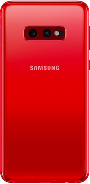  Samsung Galaxy S10e    Cardinal Red
