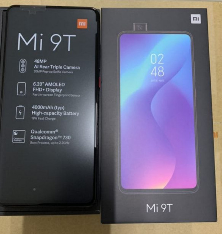        Xiaomi Mi 9T