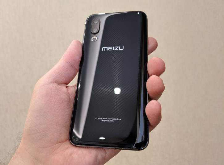  Meizu 16s  