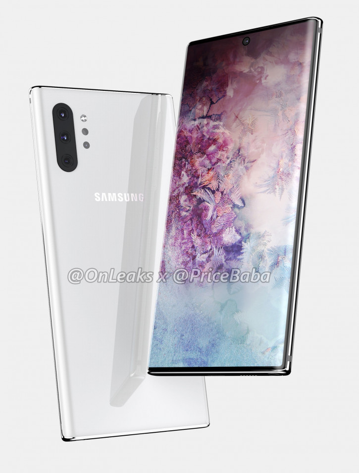  Samsung Galaxy Note 10 Pro    Bixby  