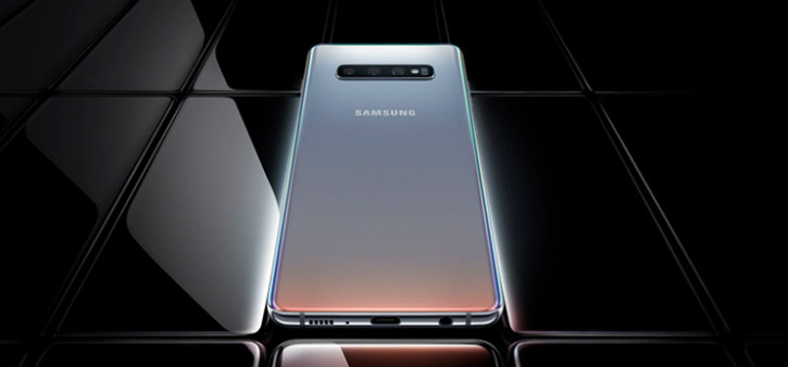 Samsung Galaxy S10    