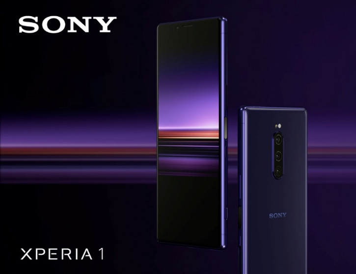 Sony Xperia 1     