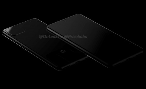 Google Pixel 4   iPhone Xl   