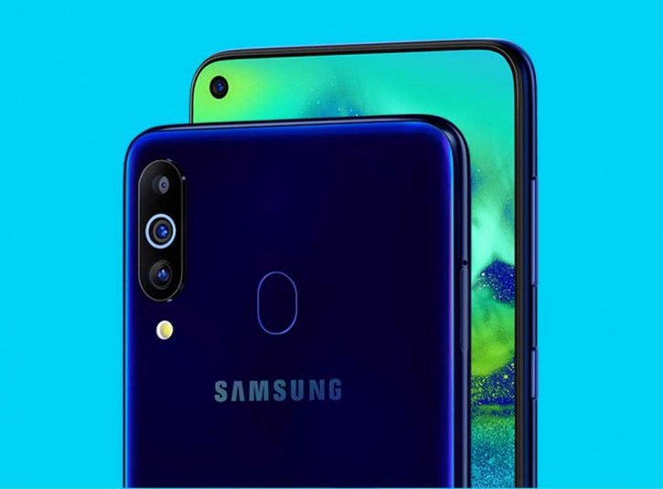  Samsung Galaxy M40:      32- 