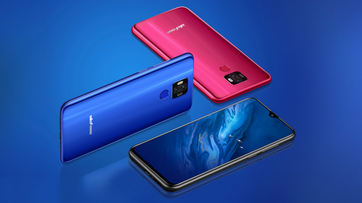 Ulefone  Power 6 -    NFC