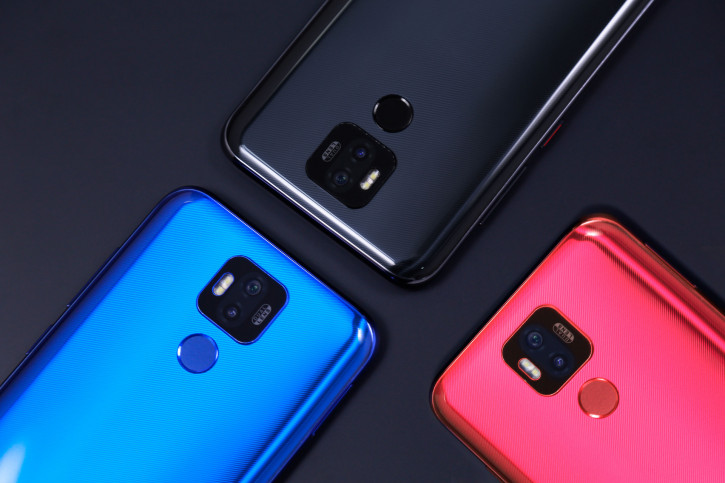 Ulefone  Power 6 -    NFC