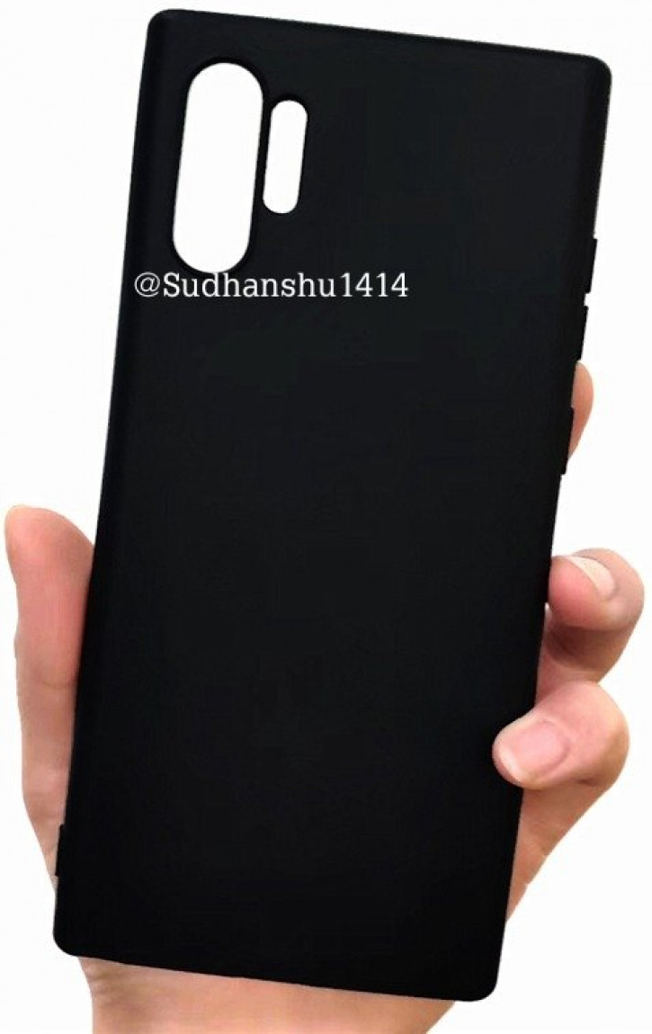    Samsung Galaxy Note 10 Pro    