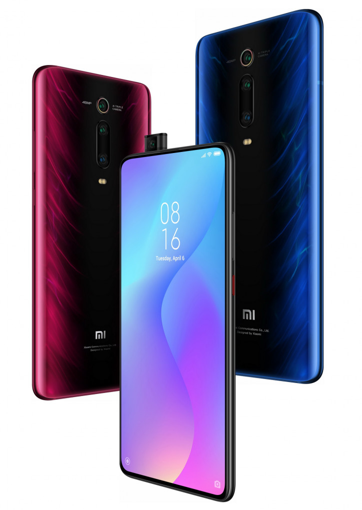 Xiaomi mi 9t  