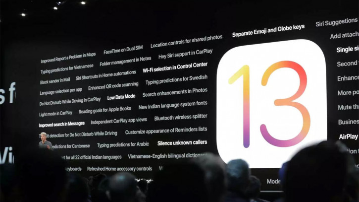 Apple  iOS 13  iPad OS Beta 2:  ?