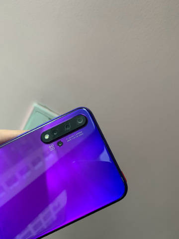 Huawei Nova 5 Pro    