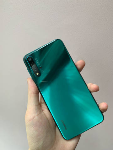 Huawei Nova 5 Pro    