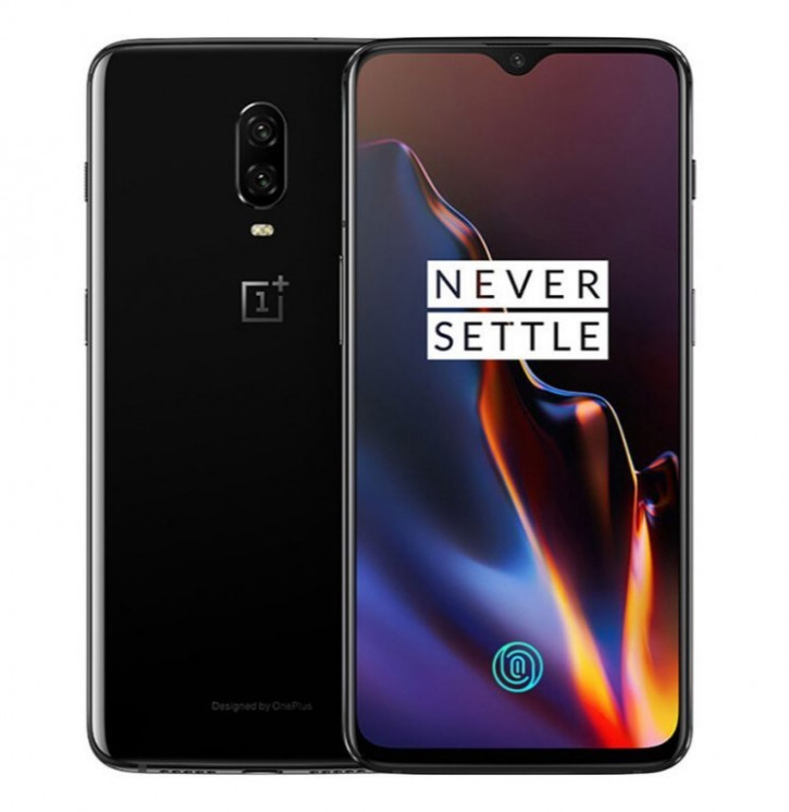 - OnePlus 6T, OPPO RX17 Pro  Huawei Mate 20