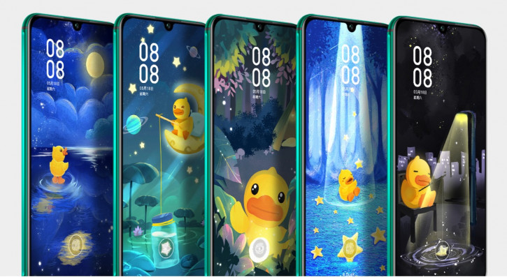  Huawei Nova 5  5 Pro  Kirin 810, Quad-    