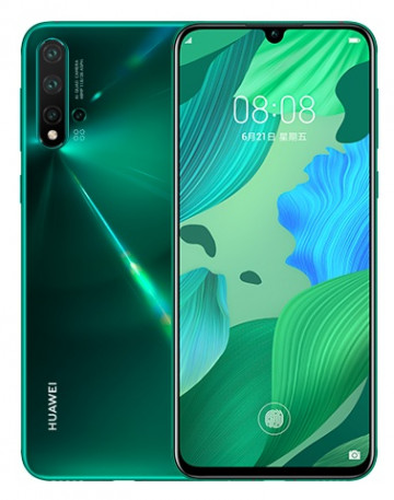  Huawei Nova 5  5 Pro  Kirin 810, Quad-    