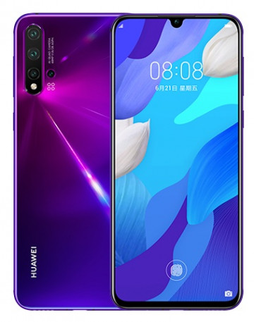  Huawei Nova 5  5 Pro  Kirin 810, Quad-    