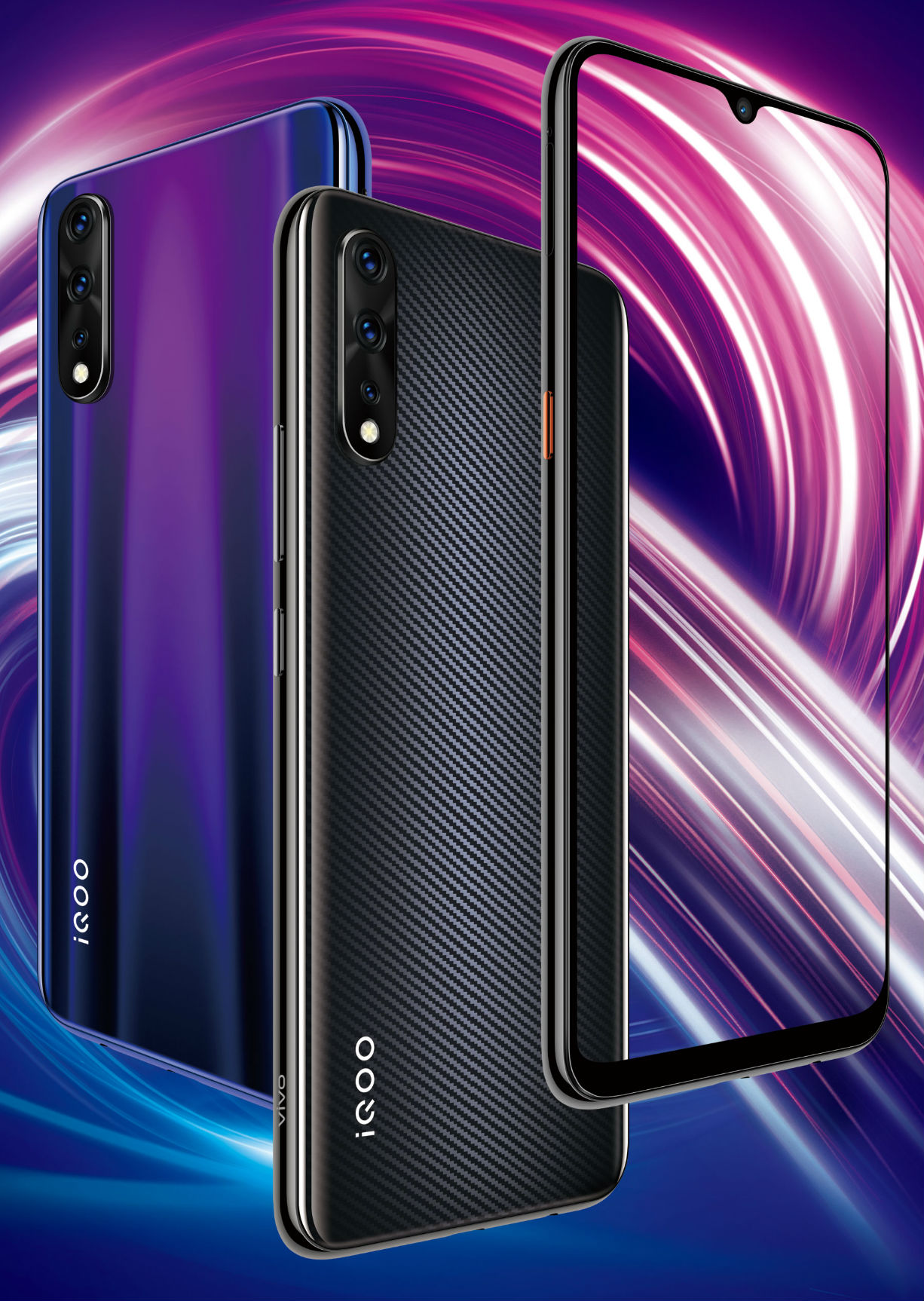 Долгожитель Vivo iQOO Neo: дата анонса и некоторые параметры