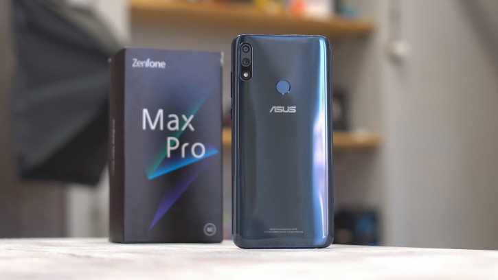  ASUS Zenfone Max Pro (M2):  