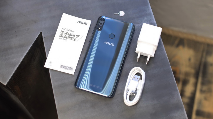  ASUS Zenfone Max Pro (M2):  