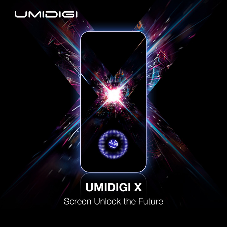 UMIDIGI X        