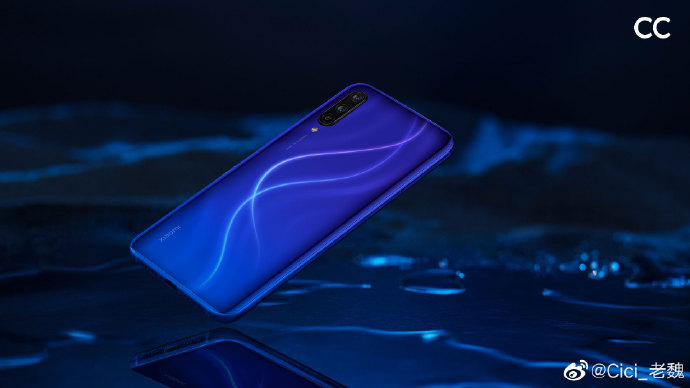 - Xiaomi CC9    