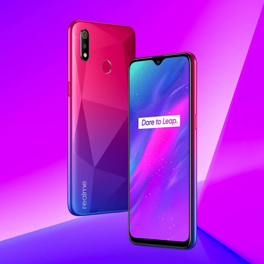 realme 3 i