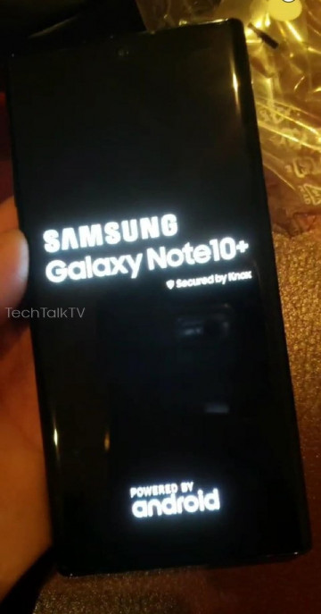 Samsung Galaxy Note 10+    ?