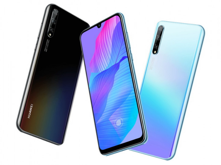    Huawei Y8p    5000   