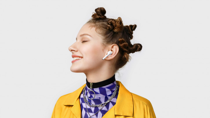 Huawei FreeBuds 3i   :   
