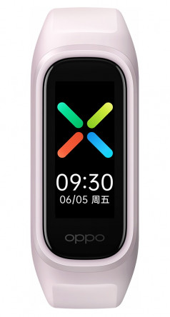  OPPO Band -  -   NFC