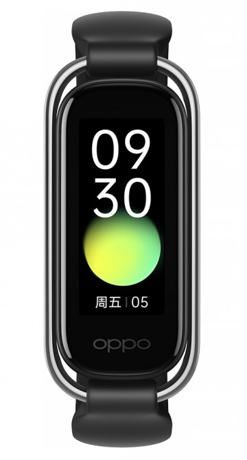  OPPO Band -  -   NFC