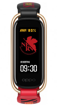 OPPO Band -  -   NFC