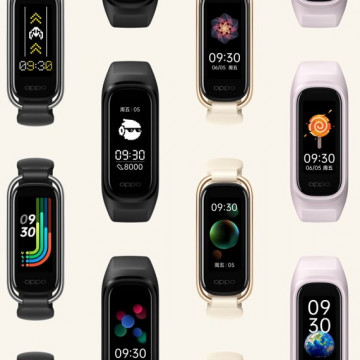  OPPO Band -  -   NFC