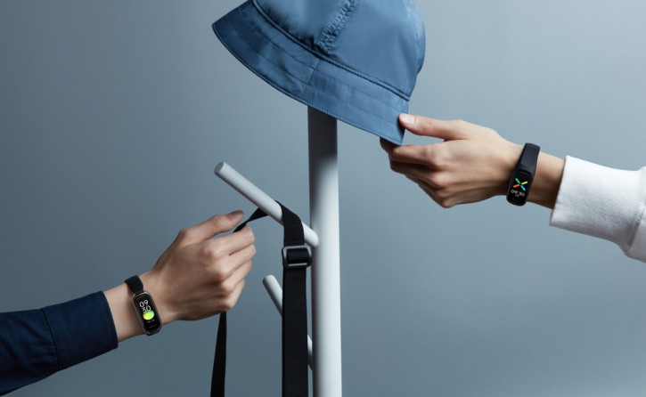  OPPO Band -  -   NFC