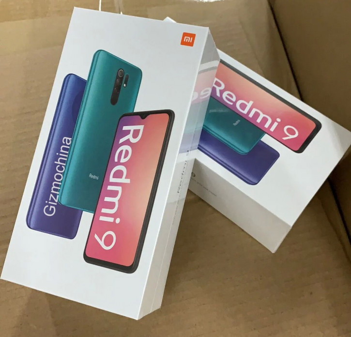 ,      Xiaomi Redmi 9