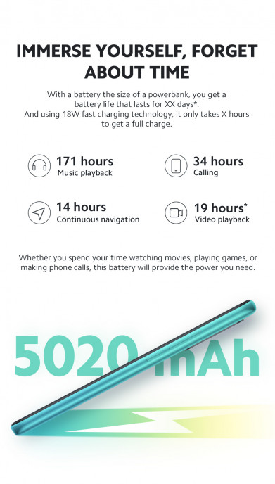  -    Xiaomi Redmi 9
