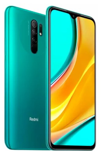  -    Xiaomi Redmi 9