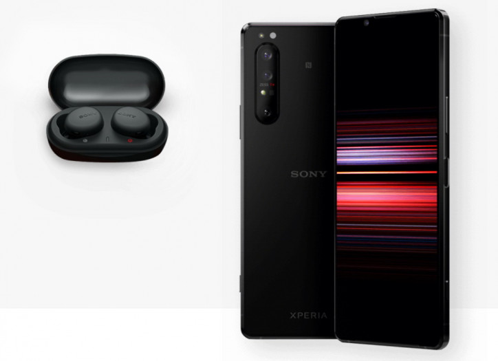  Sony Xperia 1 II    9990  