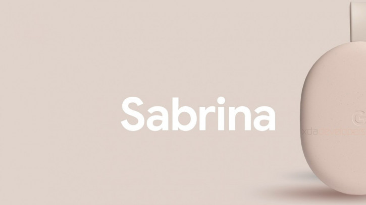 Sabrina -  Android TV.     Chromecast