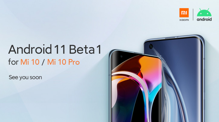 Android 11 Beta    Xiaomi Mi 10, Mi 10 Pro  Poco F2 Pro