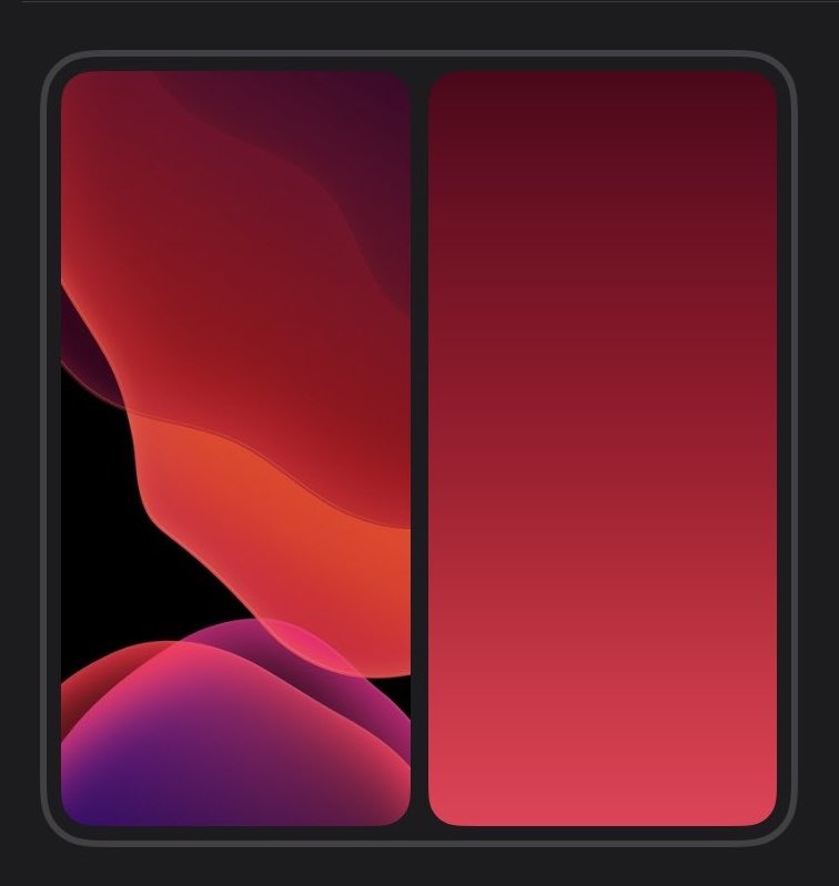 Складной iPhone похож не на Galaxy Fold, а на Microsoft Surface Duo