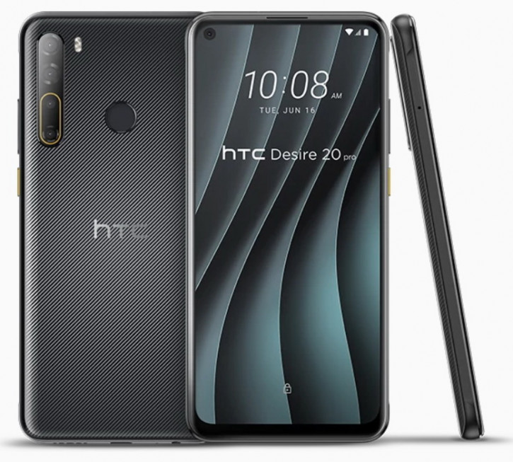  Desire 20 Pro -   HTC  NFC   